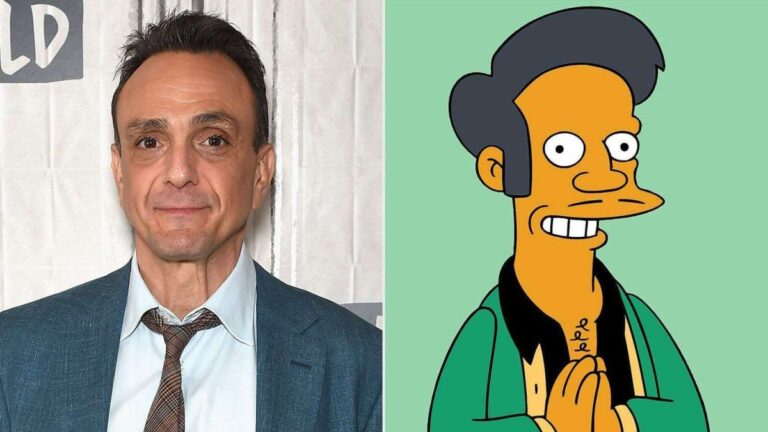 El actor de «Los Simpson» Hank Azaria reveló por qué dejó de poner su voz a Apu
