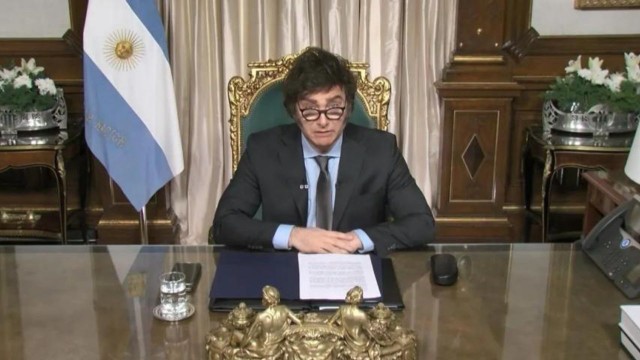 Para The Economist, Javier Milei está cerca de «transformar» la economía argentina