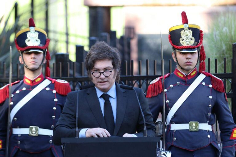 El gobierno de Milei potencia el acceso a la casa propia para las fuerzas armadas