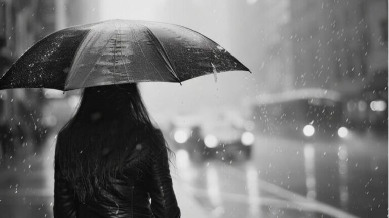 Llegan lluvias y se va el frío de Buenos Aires: a partir de cuándo sube la temperatura en el AMBA