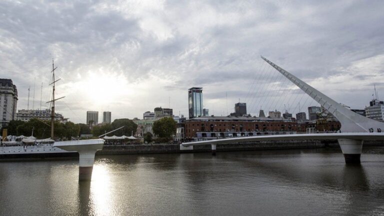 Clima hoy en Buenos Aires: el pronóstico del tiempo para el martes 22 de abril