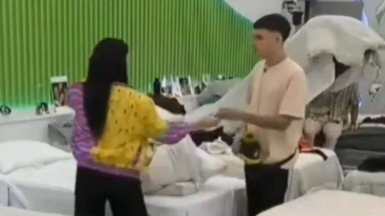 Escándalo en Gran Hermano: un familiar de Chiara ingresó un objeto prohibido a la casa
