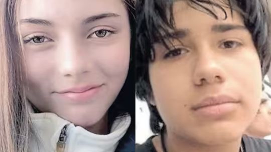 Crimen de Paloma y Josué: ordenaron liberar al único detenido