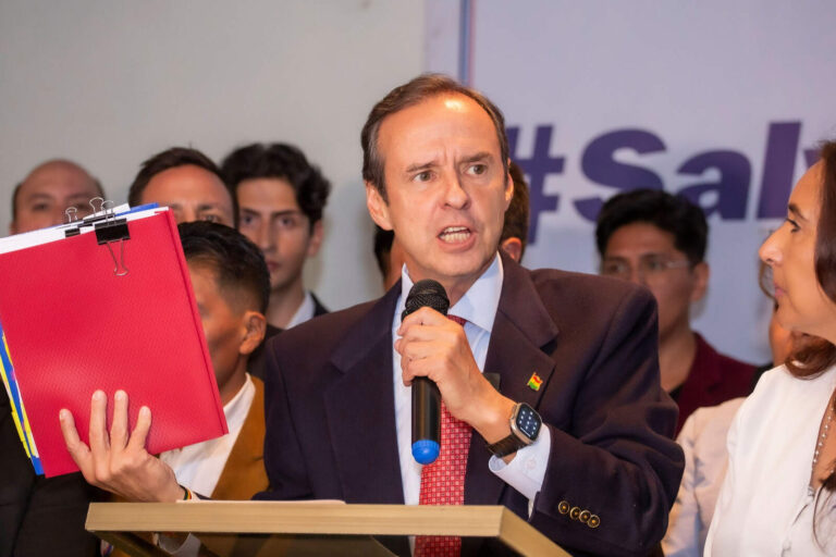 Impugnación contra la alianza Libre desató una guerra en el extinto bloque de unidad