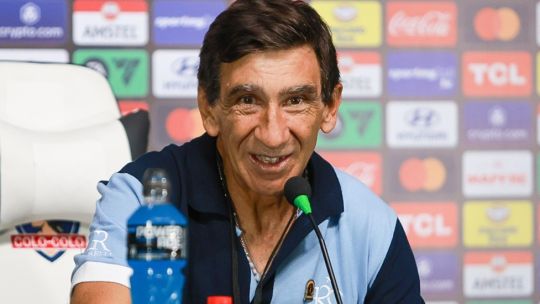 Gustavo Costas sobre el empate ante Colo Colo: «Es un punto importante»