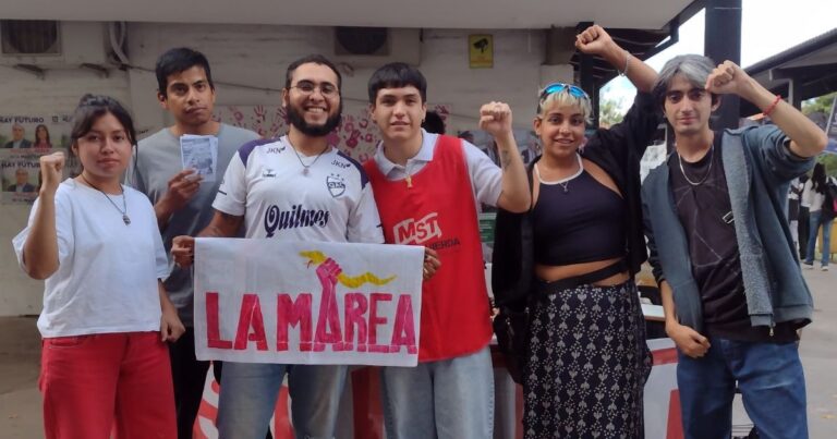 Salta. La izquierda ganó el Centro de Estudiantes del Benjamín Zorrilla