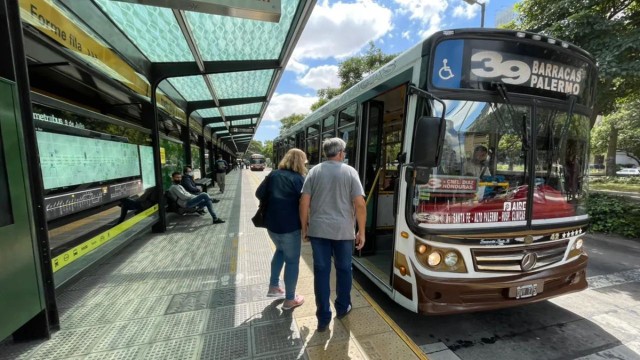 A partir del 1 de mayo, el pasaje de colectivo sube en CABA y Provincia