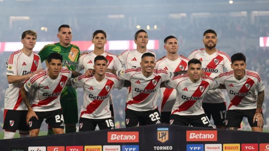 Un ídolo de River se refirió al actual momento del club: «Va a tener que mejorar muchísimo»