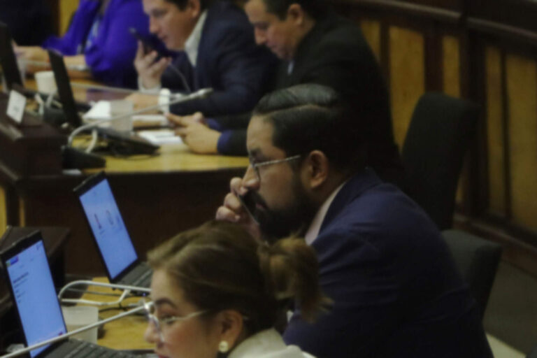 El asambleísta Sergio Peña advirtió que el correísmo podría extinguirse como el PRE