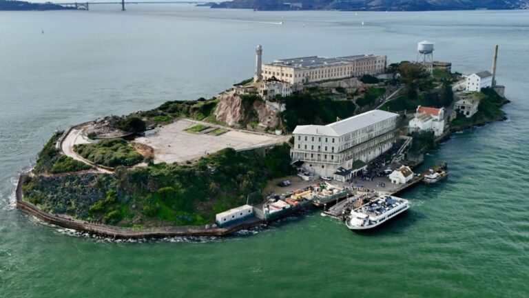 Donald Trump pidió la reapertura de la cárcel de Alcatraz después de más de 60 años