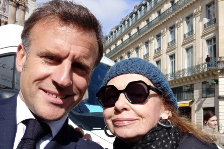 Bonjour, M. le président!