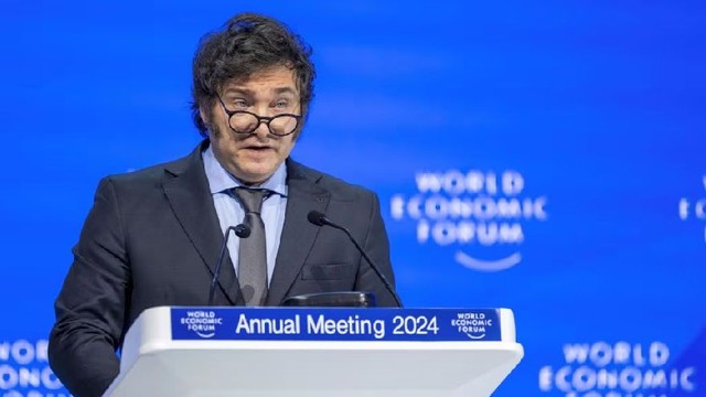 Donald Trump y reforma tributaria, entre los pedidos claves de empresarios a Milei