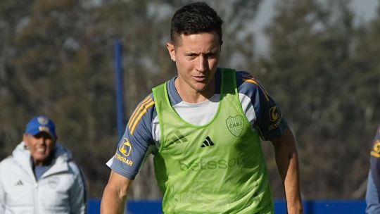 Los dos jugadores que borró Russo y que no jugarán el Mundial de Clubes con Boca