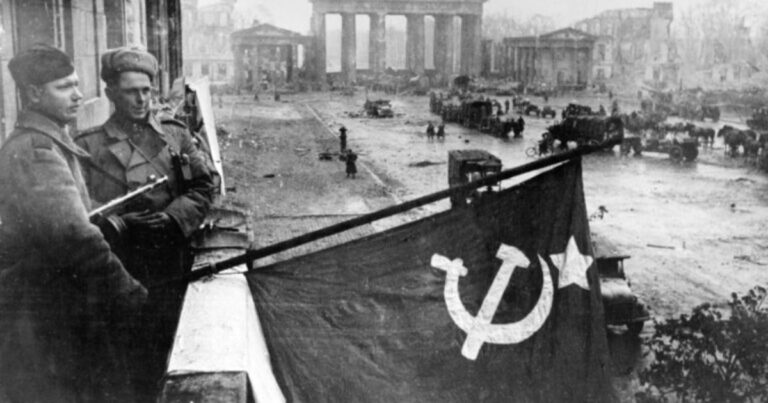 Historia. 80 años del fin de la Segunda Guerra Mundial