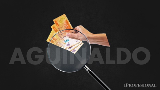 El paso a paso para calcular el aguinaldo de un empleado de comercio