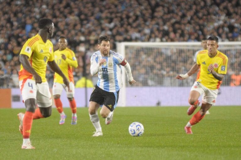 Mucho futuro con Messi o sin Messi