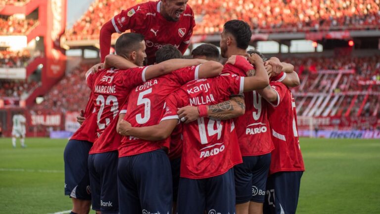 Independiente cerró a su primer refuerzo para la definición de la Copa Sudamericana