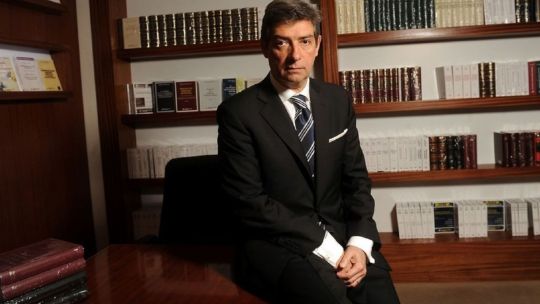 Condena a CFK: Jueces de Latinoamérica se solidarizaron con Rosatti por los ataques