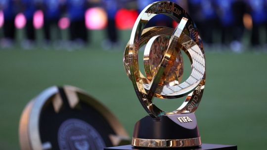 Las 10 mejores fotos que dejó la inauguración del Mundial 2025