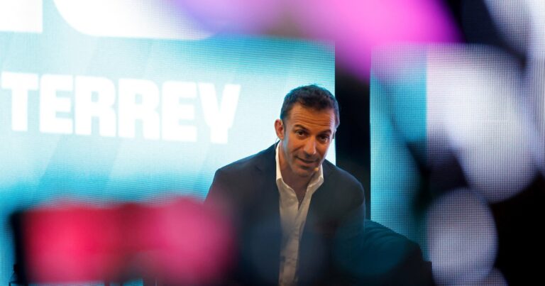 La curiosa respuesta de Del Piero: «San Lorenzo»