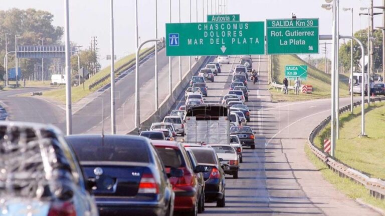 Cómo estará el clima el fin de semana largo