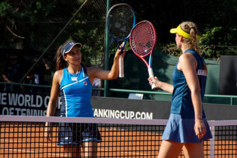 Tenis: Córdoba será sede de Billie Jean King Cup entre Argentina, Suiza y Eslovaquia