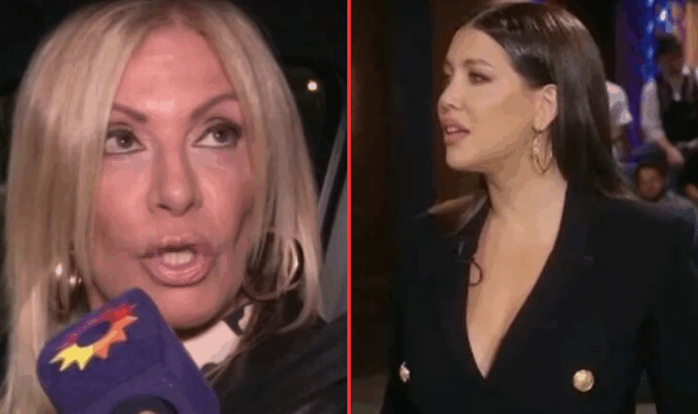 Susana Roccasalvo criticó el rol de Wanda Nara como madre y desató un escándalo