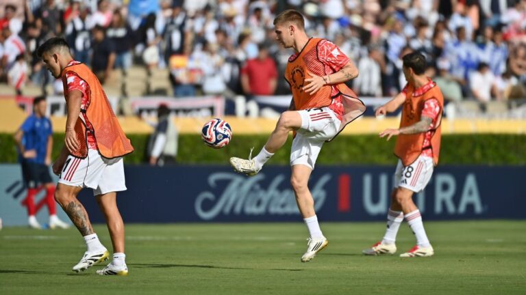 Con tres bajas: el mediocampo que planea Gallardo para River frente a Inter