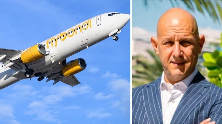 Un exespía y asesor de Santiago Caputo compró Flybondi