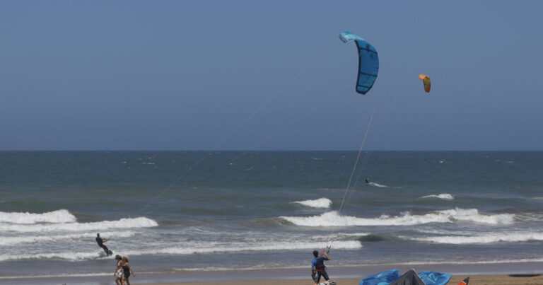 Mar del Plata: el destino ideal para vivir el deporte al aire libre