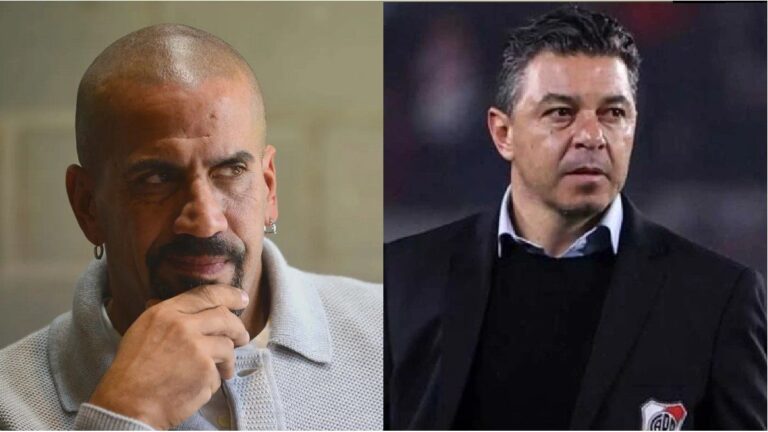 El polémico posteo de Verón en las redes contra la dirigencia de River y Gallardo