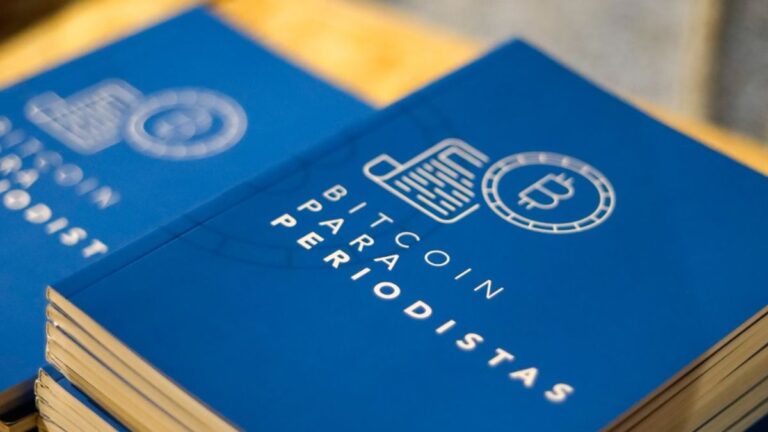 Bitcoin para periodistas: un libro que invita a informar con libertad