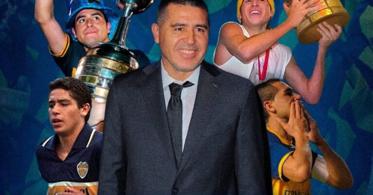 Román, pedí un deseo: el saludo especial de Boca a su presidente en un díamuyespecial