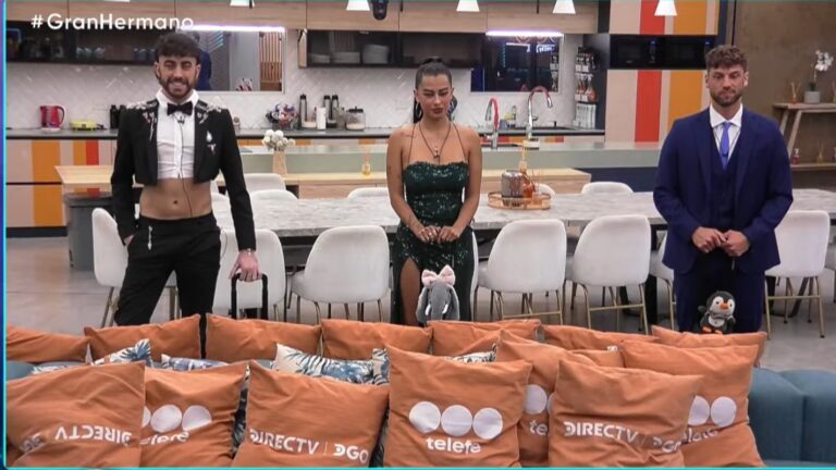 Quién quedó en el segundo puesto en Gran Hermano 2025