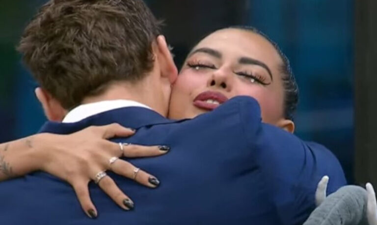 La frase íntima que le susurró Luz a Tato en Gran Hermano que confirma su relación