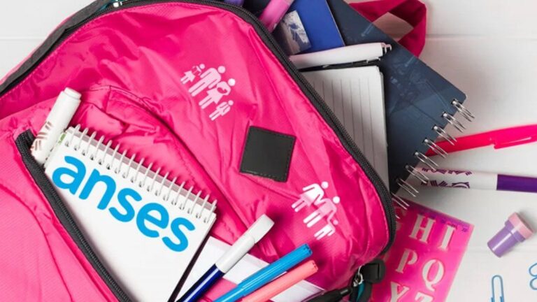 Ayuda Escolar Anual de ANSES 2025: cómo asegurar el cobro y cuál es el monto actualizado