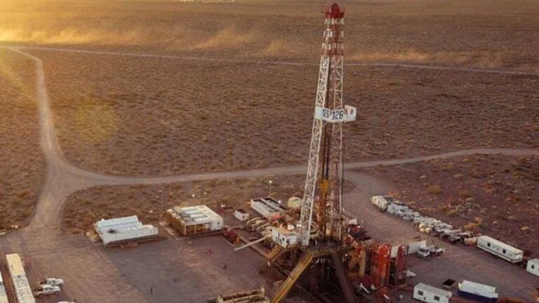 Vaca Muerta batió récord de producción de petróleo en mayo