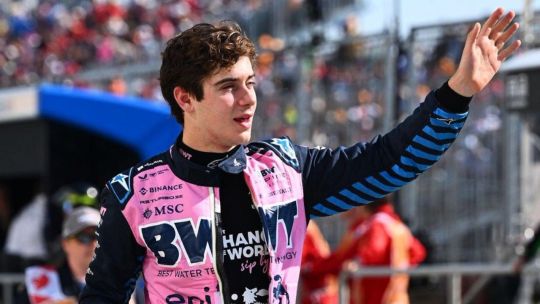 Franco Colapinto, con confianza para Austria: Es un circuito para pilotos de verdad