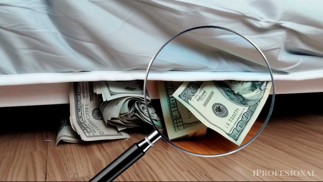 Los colchones se siguen llenando de dólares: ahorristas compraron más de u$s100 millones por día