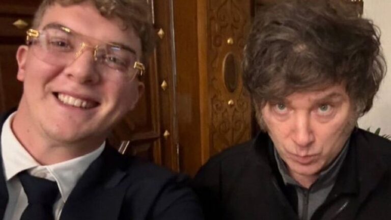 Caso $LIBRA: preocupa al Gobierno la declaración de Hayden Davis ante la justicia de EEUU