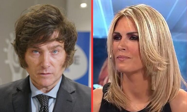 Escandaloso: el polémico apodo que le puso Javier Milei a Viviana Canosa tras su denuncia
