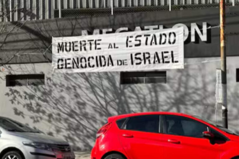 El Gobierno denunció actos antisemitas ocurridos entre All Boys y Atlanta