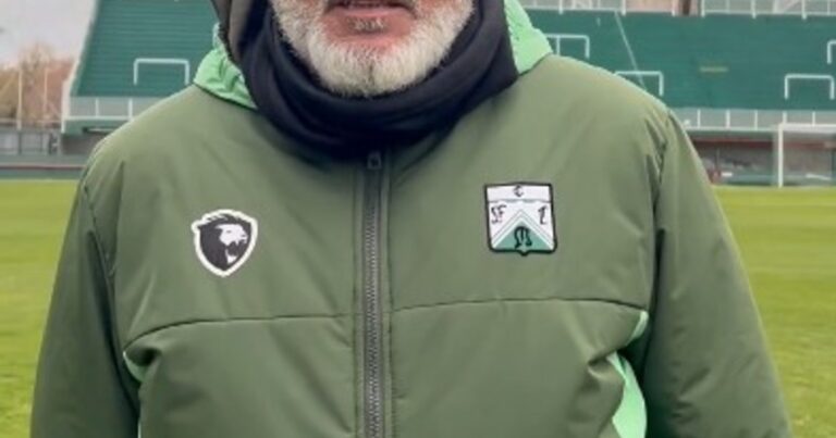 Oficial: Ferro presentó a Sergio Rondina como nuevo entrenador