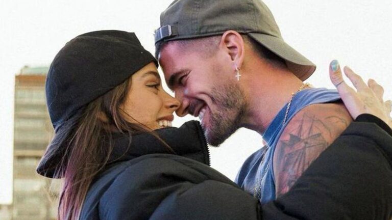 El papá de Camila Homs habló de la reconciliación de Tini Stoessel con Rodrigo De Paul: qué dijo