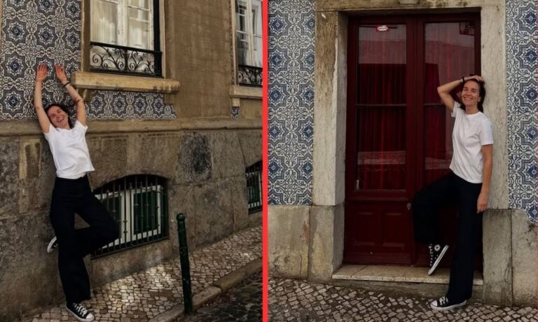 Por qué Natalia Oreiro eligió como destino de un viaje Lisboa: Mi amor por…