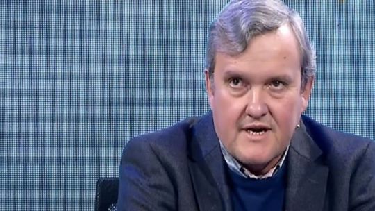 Aldo Abram: El salto del tipo de cambio tiene más que ver con la noticia de YPF