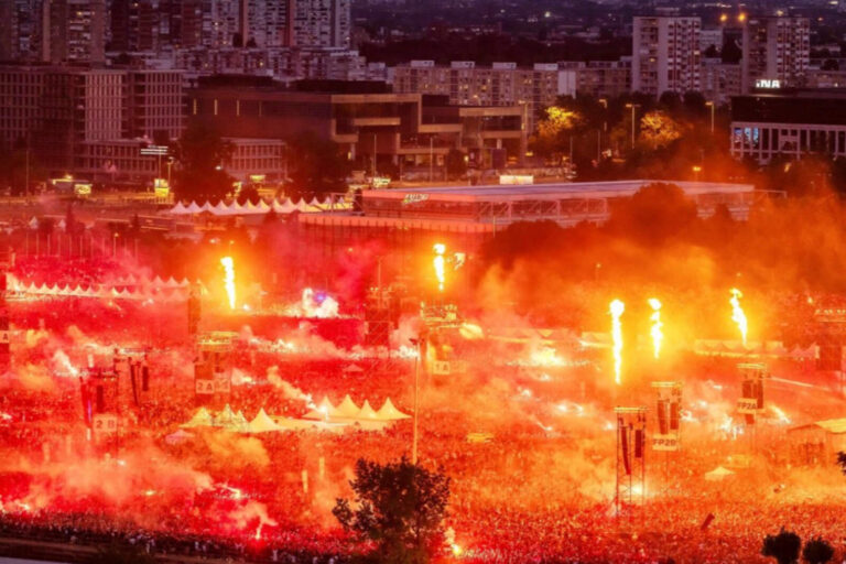 Croacia despierta: medio millón se reúne para proclamar fe, patria e identididad