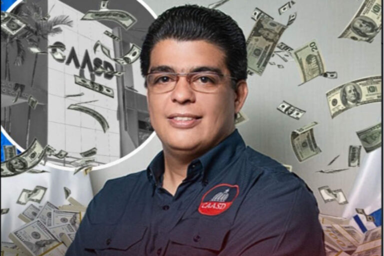 CAASD hizo gastos millonarios en servicios no especificados