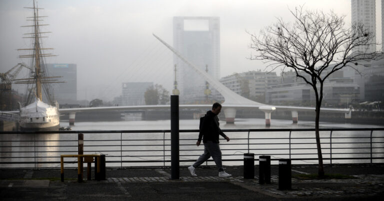 Anuncian dos semanas de clima atípico en la Ciudad y cuánta más temperatura de lo normal habrá