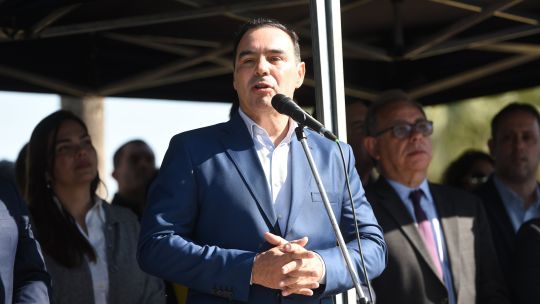 Cierre de Vialidad: Valdés cuestionó a Nación por el estado de las rutas en Corrientes